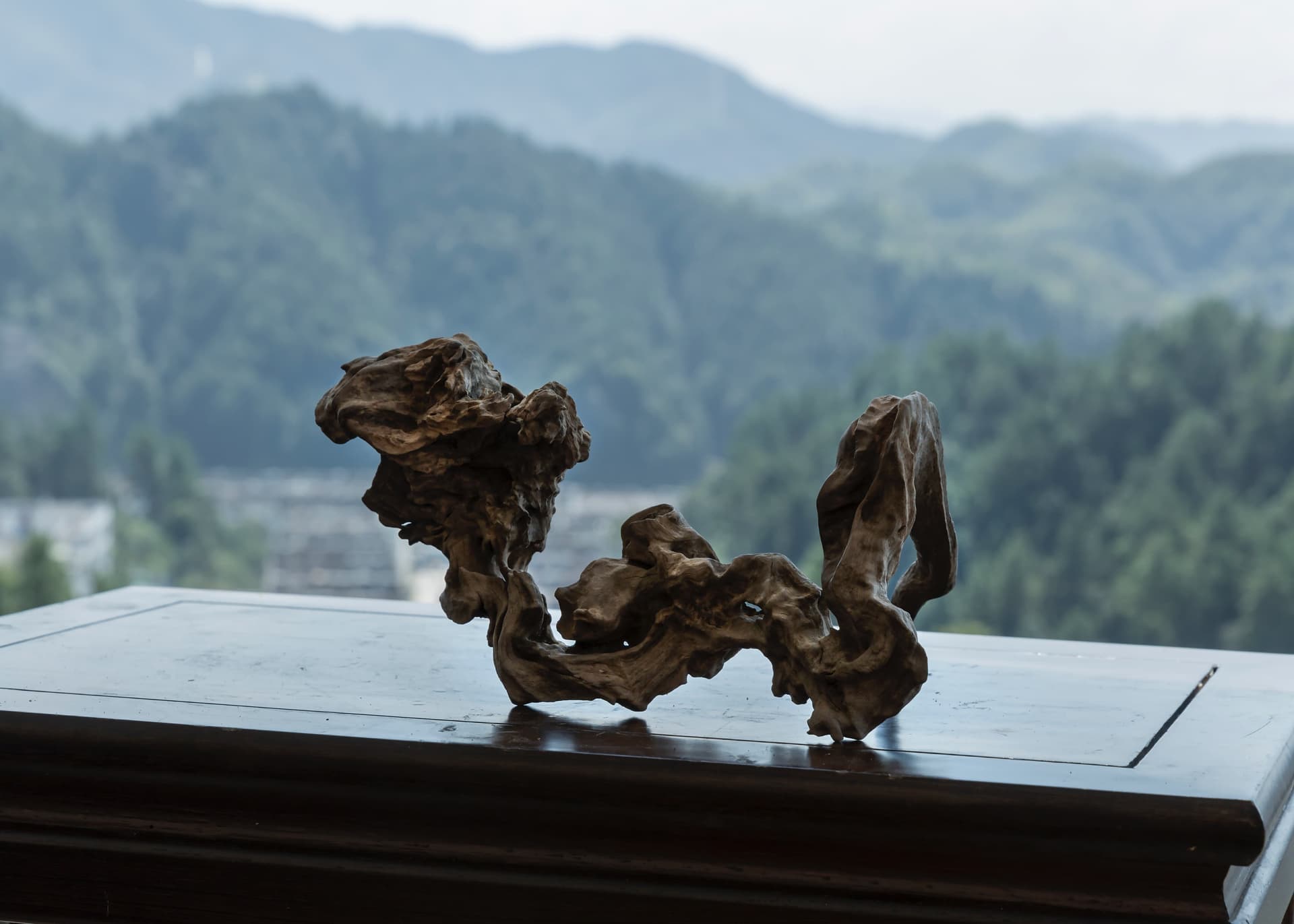 根读艺术作品潜龙在渊主图