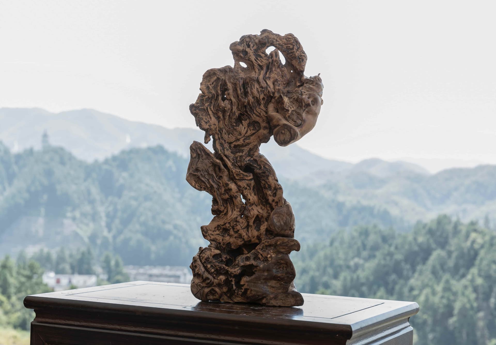 根读艺术作品蚀骨主图