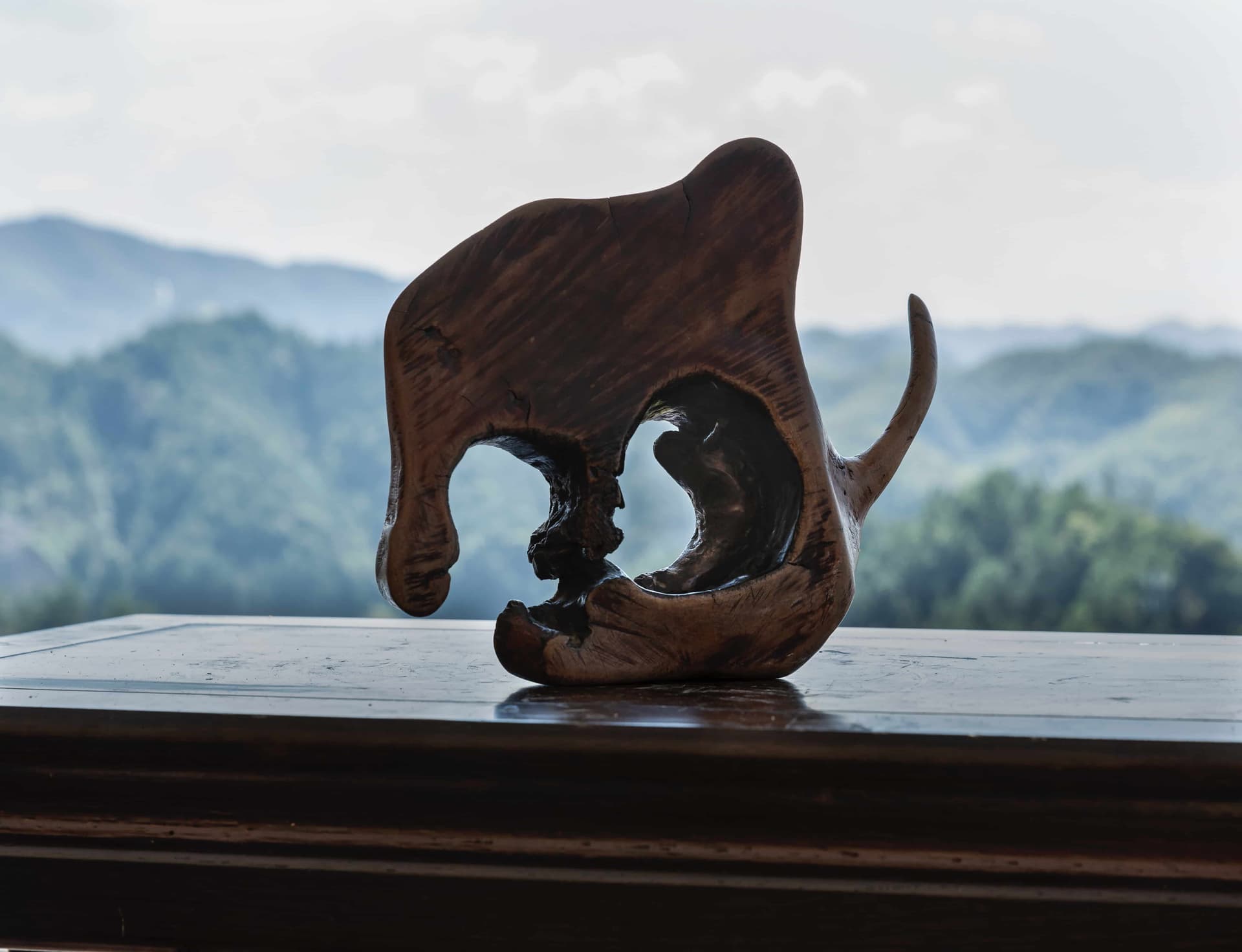 根读艺术作品太平有象主图