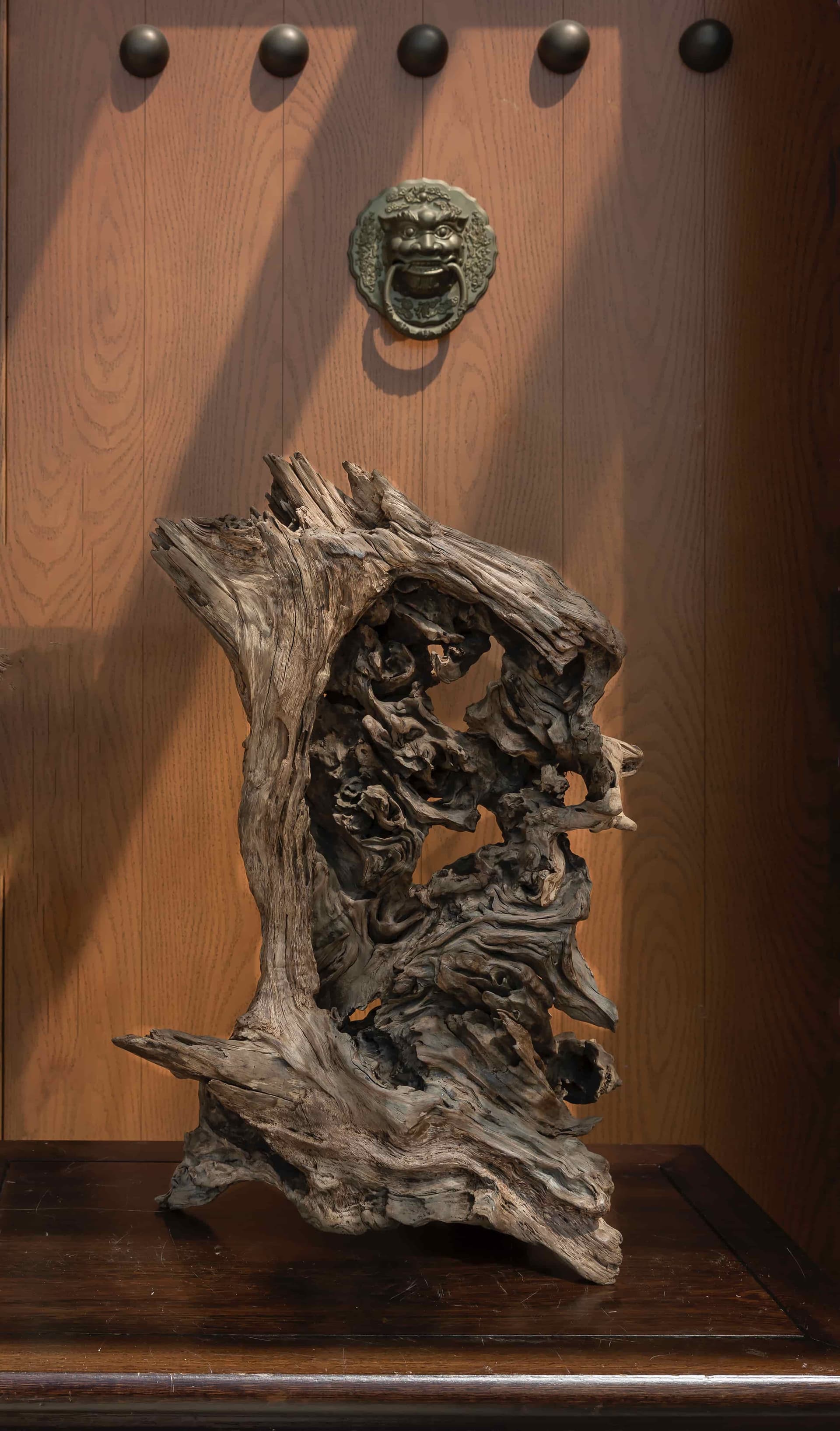 根读艺术作品云根主图